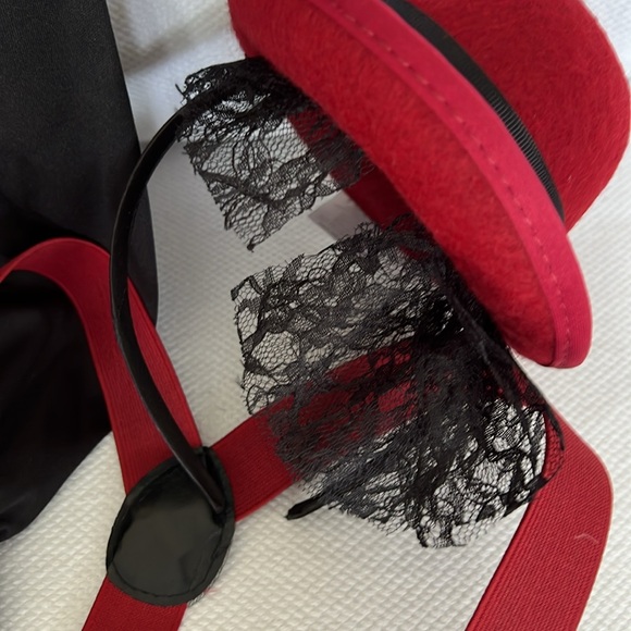 ECU Kreepy Klown Costume Size L - Picture 5 of 8